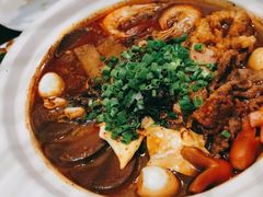 传统地道毛血旺-眉州东坡·熊猫主题餐厅(枫蓝店)