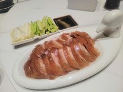 汴京果木烤鸭-梅利汴京烤鸭•开封豫菜地标店(东大街店)