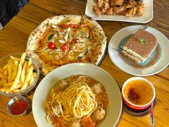 -CALDO CALDO 卡多厨房(双盛花园店)