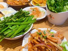 -胖记烤肉(江汉路店)