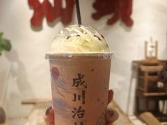 -成川茶店·潮汕工夫浓茶(万象店)