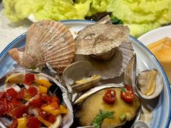 -渔夫蒸鲜(世奥湾店)