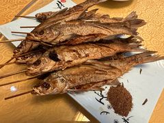 -燕北云山·农家菜·灶台鱼(密云溪翁庄店)
