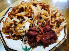 -葛记焖饼(伏牛路店)