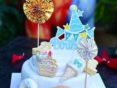 -文华饼店Mandarin Oriental Cake Shop