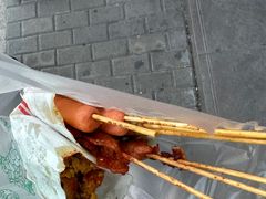 香酥鸡-吴泾第一炸(永德路步行街店)