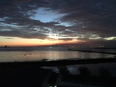 -东戴河风景区-止锚湾