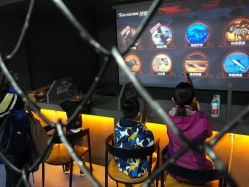 -嗨翻Hi-Fun竞技主题乐园·蹦床团建生日聚会(五棵松华熙店)
