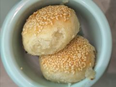 萝卜丝肉烧饼-苏梦江南·淮扬菜(夫子庙店)