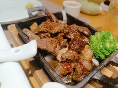-三石铁板烧(紫竹桥店)