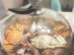 -乔哥铭洋海鲜自助(皇城恒隆广场店)