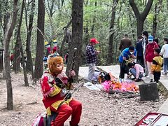 -紫金山山顶公园