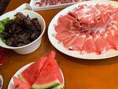 -宝泉铜锅·涮羊肉(解放东路店)