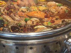 -上亿烧烤海鲜大咖(承德路店)