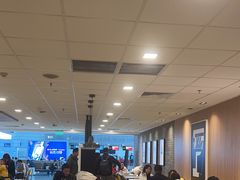-麦当劳(萧山国际机场T3航站楼店)