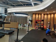 -宝力豪健身(大悦城店)