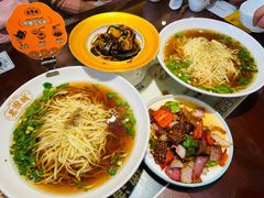 -老淮城·长鱼面(河下古镇店)