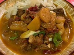 秘制大盘鸡-西域阿里马新疆菜·清真(桂花路店)