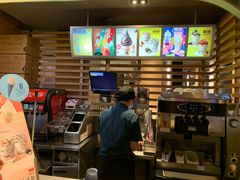 -麦当劳(新华路步步高店)