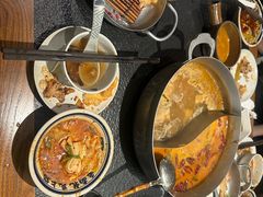 -滇牛云南火锅(桂林路店)