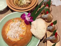-mango tree芒果树泰国餐厅(青岛万象城店)