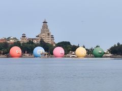 -龙舟池