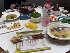 -新海渔港·胶东海鲜家常菜·家宴(奥体中心店)