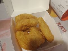 -麦当劳(虹梅路地铁站店)