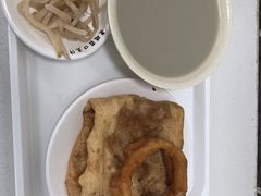 豆汁儿-老磁器口豆汁店(天坛店)