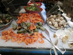 -松咖啡自助餐厅·松北香格里拉