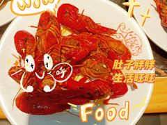 小龙虾-火锅岛潮牌自助餐厅(天津天佑城店)