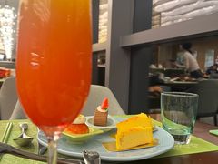 -佰翔五通酒店-恰恰自助餐厅