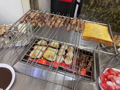 -小寒羊烧烤(凯瑞时代大厦店)