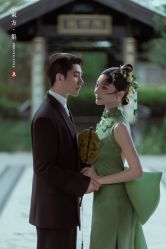 -大花轿艺术影像高端定制婚纱摄影(朝阳一路店)