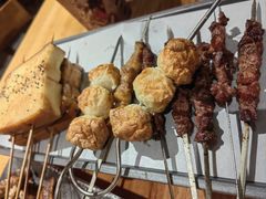 -记忆串城·东北烧烤·小龙虾·大型团建(南油店)