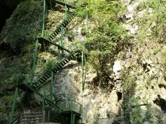 -华蓥山天意谷景区