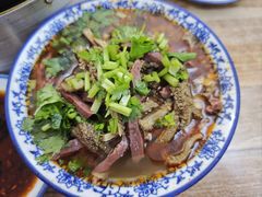 羊杂碎-清真玉林老字号稍麦羊杂碎(宽巷子民族美食街店)