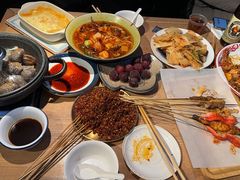 -小乾杯串店•16年沈阳烧烤(文安路店)
