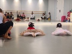 -舞研舞蹈培训(魏公村校区)