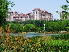-马家湾湿地公园
