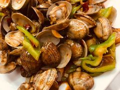 -渔民船说·北塘海鲜·天津菜·海肠捞饭(北塘古镇店)