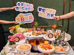 -喜聚薈·花膠雞海鮮火鍋(越秀店)