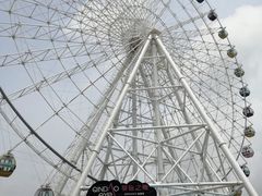-琴岛之星摩天轮