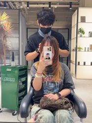 -Hair corner 香港发廊