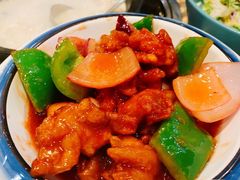 -喜上喜鸡煲翅(吉大店)