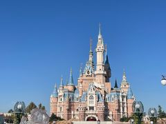 -上海迪士尼度假区