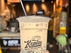 -开普勒精致手作茶坊(中柬路总店)