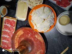 -城南老友羊蝎子火锅(花乡奥莱店)