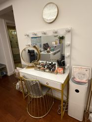 -演员的秘密·皮肤管理