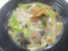 -上海师范大学西部食堂
